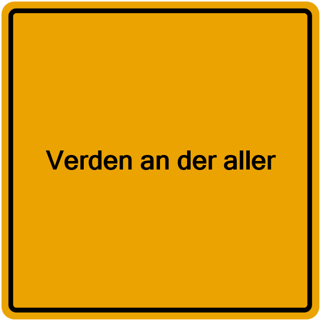 Einwohnermeldeamt24 Verden an der aller